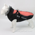 pet accessories warm dog jacket fashion winter clothes